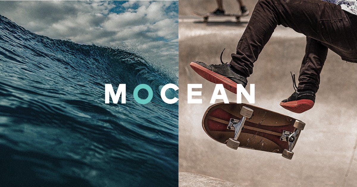 mOcean logo